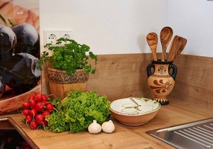 Vacation apartment Chiemsee for 1-2 persons (50 sqm, upper floor)