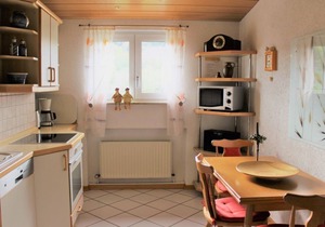 Vacation apartment Sendelbeck 1 - Holiday apartment Sendelbeck