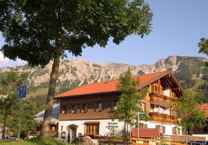 Vacation apartment 7 - Holiday home at the village garden
