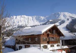 Vacation apartment 7 - Holiday home at the village garden