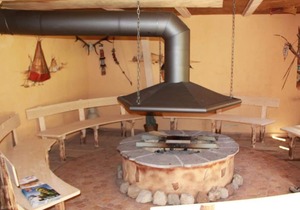 Vacation apartment 1 - Holiday home at the village garden