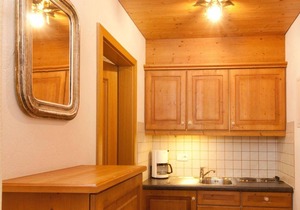 Vacation apartment 8 - Holiday home at the village garden