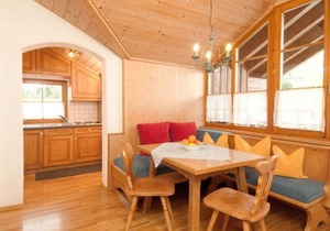 Vacation apartment 10 - Holiday home at the village garden