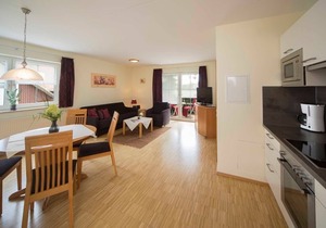 Vacation apartment - Kur & Golf Ferienwohnungen Wattenbach