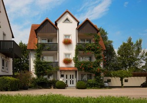 Vacation apartment - Kur & Golf Ferienwohnungen Wattenbach