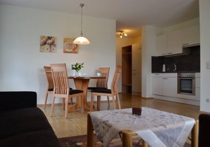 Vacation apartment - Kur & Golf Ferienwohnungen Wattenbach