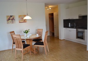 Vacation apartment - Kur & Golf Ferienwohnungen Wattenbach