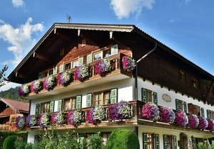 Vacation apartment Wiesenblume, for 2 persons