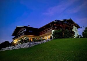 Vacation apartment Gipfelzauber, for 1-4 persons
