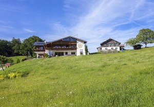 Vacation apartment Gipfelzauber, for 1-4 persons