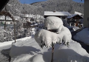 Vacation apartment Watzmann, 55sqm for 2-4 persons