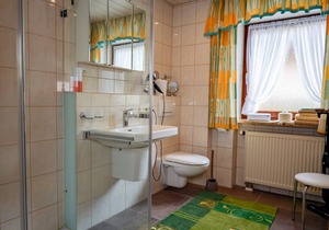 Vacation apartment Watzmann, 55sqm for 2-4 persons