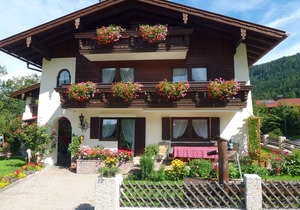 Vacation apartment Kehlstein, 65sqm for 2-4 persons, balcony