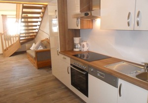 Vacation apartment Frauenschuh, for 1-3 persons