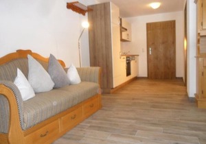 Vacation apartment Frauenschuh, for 1-3 persons