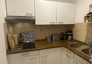 Vacation apartment Buchenhöhe, 56 sqm for 2 persons with balcony and terrace