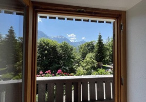 Vacation apartment 2 for 2 to 3 persons