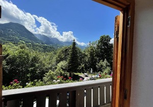 Vacation apartment 4 for 1 to 2 persons