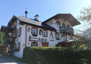 Vacation apartment no. 4, for 5 persons