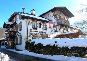 Vacation apartment no. 4, for 5 persons