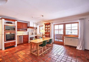 Vacation apartment Schencking 1