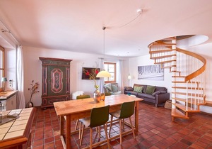 Vacation apartment Schencking 1
