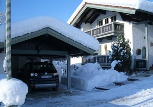 Vacation apartment, approx. 59 sqm with sunny terrace
