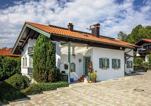 Vacation apartment, approx. 59 sqm with sunny terrace