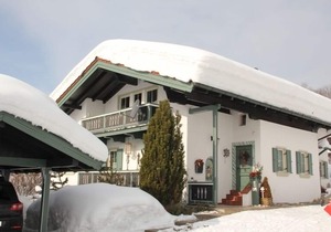 Vacation apartment, approx. 59 sqm with sunny terrace