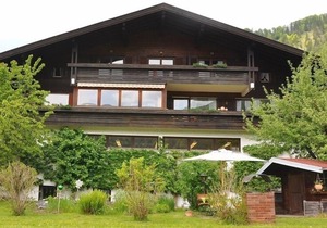 Vacation apartment Walmberg approx. 130 sqm with balcony