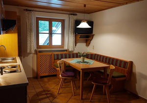 Vacation apartment 2, 60 sqm, 2 separate bedrooms
