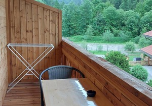 Vacation apartment 2, 60 sqm, 2 separate bedrooms
