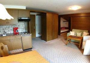 Vacation apartment 1 - Apartments Am Kirchacker