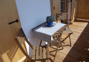 Vacation apartment 1 - Apartments Beim Grundner