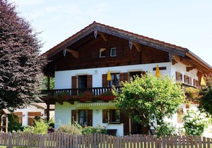 Vacation apartment 1 for 4 persons with terrace, 60 sqm, eat-in kitchen, 2 bedrooms