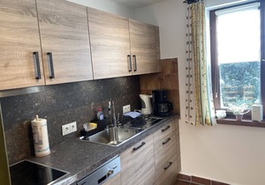 Vacation apartment, 100 sqm 2-6 persons, terrace