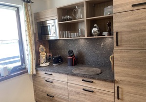 Vacation apartment, 100 sqm 2-6 persons, terrace
