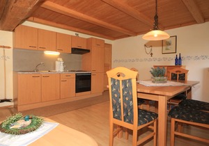 Vacation apartment 3, 65 sqm, 2 bedrooms, balcony