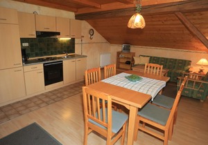 Vacation apartment 4, 65 sqm, 2 bedrooms, balcony