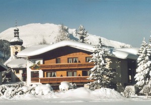 Vacation apartment 4 - Holiday apartments Am Kirchacker