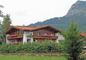 Vacation apartment 4 - Holiday apartments Am Kirchacker