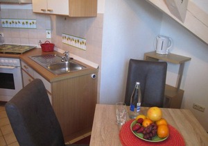 Vacation apartment, 52sqm, 1 bedroom, max. 3 persons