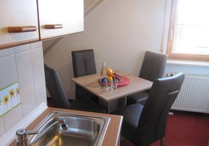 Vacation apartment, 52sqm, 1 bedroom, max. 3 persons