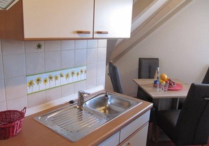 Vacation apartment, 52sqm, 1 bedroom, max. 3 persons