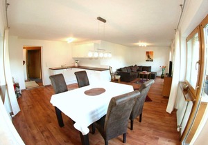 Vacation apartment 5 - Ferienwohnungen Am Kirchacker