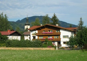 Vacation apartment 5 - Ferienwohnungen Am Kirchacker