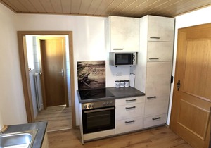 Vacation apartment Alpenglühen 85sqm, 2 bedrooms, 1 living room, 2 WC, 2 bathrooms
