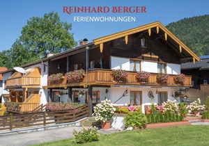 Vacation apartment Alpenglühen 85sqm, 2 bedrooms, 1 living room, 2 WC, 2 bathrooms