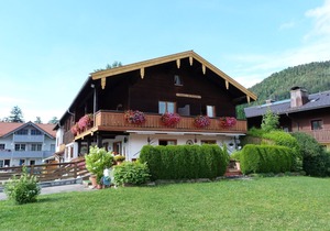 Vacation apartment Alpenglühen 85sqm, 2 bedrooms, 1 living room, 2 WC, 2 bathrooms