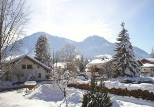 Vacation apartment Alpenglühen 85sqm, 2 bedrooms, 1 living room, 2 WC, 2 bathrooms